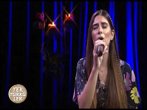 SELEN TEK -  gözleri kömür karasi