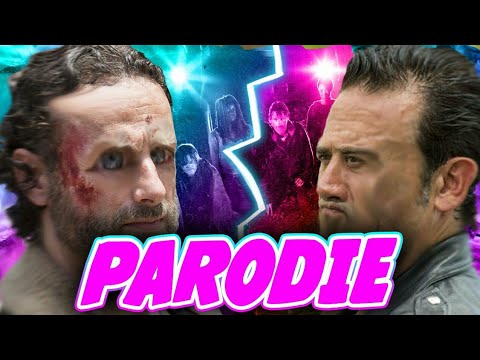 Ytp the walking dead fait par potatoz