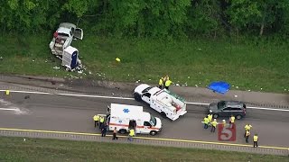 Fatal I-40 Crash Under Criminal Investigation