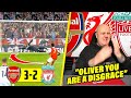 LIVERPOOL FAN REACTS TO ARSENAL 3-2 LIVERPOOL HIGHLIGHTS