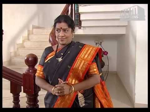 Episode 282: Vairanenjam Tamil TV Serial - AVM Productions