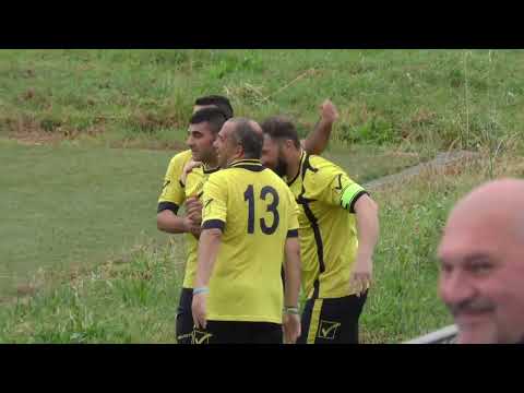 HIGHLIGHTS  FINALE CAMPIONATO AMATORIALE OVER 35 ALTOCASERTANO,BAIA LATINA- S.ANDREA DEL PIZZONE 2-0