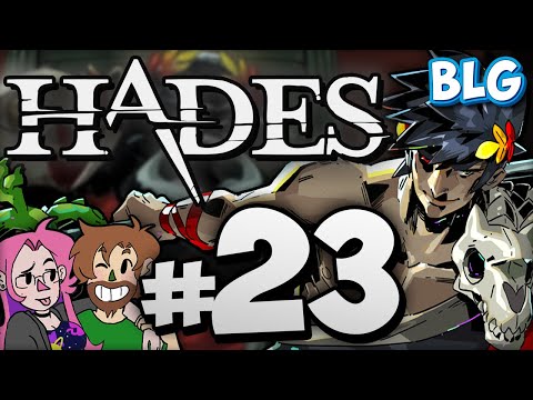 Lets Play Hades - Part 23 - Deathless