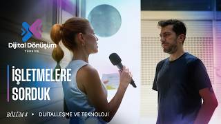 KOBİ’lerde Teknoloji, Yapay Zeka ve Dijital Dönüşüm | İşletmelere Sorduk #4 - So