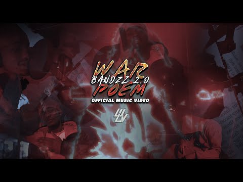 BANDZZ 2.0- WAR POEMS