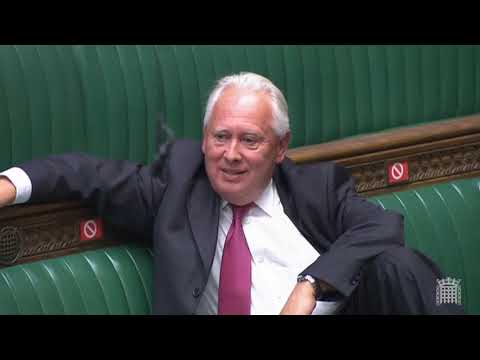 Brandon Lewis: Internal Market Bill 'does break international law'