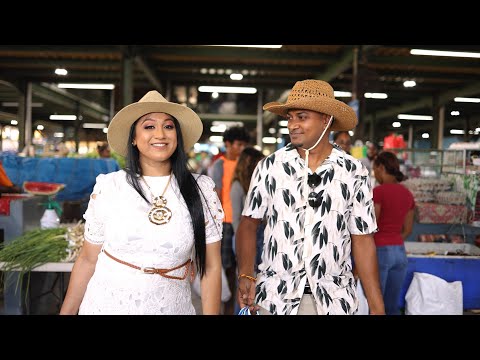 Sexy Vanessa X Lady Lava X Rick Ram - Suno Suno Balama [Official Music Video] (2024 Chutney Soca)