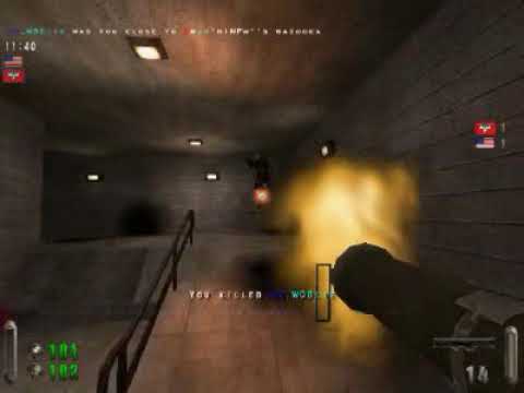 demanufacturer   bazooka tactics Wolf Tactics mod for RtCW