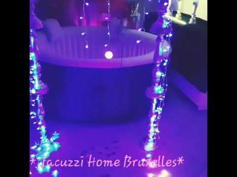 Video Jacuzzi Home Bruxelles 11 Video Jacuzzi Home Bruxelles 11