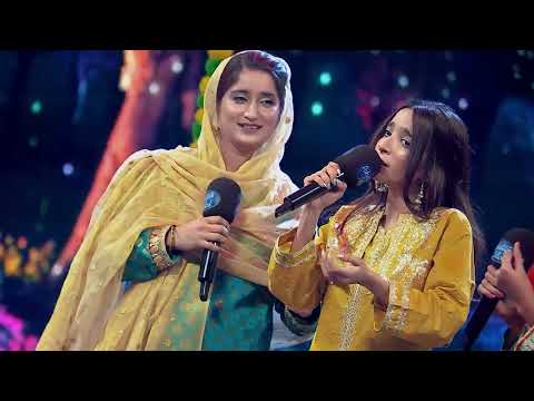 Pakistan Idol Episode 32 | All Girls Basant Medley | Sakal Ban x Patangbaz