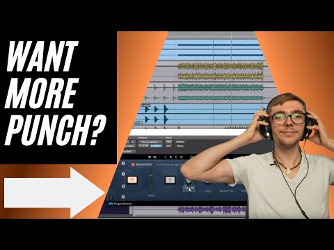 Try This On Your Big Percussion - Mixing Cinematic Music