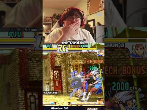 The Daigo Parry STILL Haunts Justin
