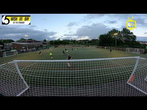 Wish Pirates vs Bayerneverlosen FC - Dorothy Stringer, Tuesday - Season 11 - Week 2 - 31.05.2022