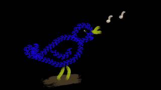 #PSDPrompt "The Bluebird"