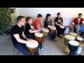 Safri Duo - Played a Live Cover by BubbleBeat ...