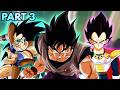 What If ABSOLUTE Dragon Ball Part 3