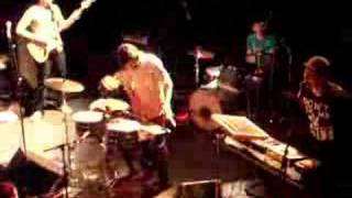 Professor Murder - Free Stress Test (live) Bowery Ballroom