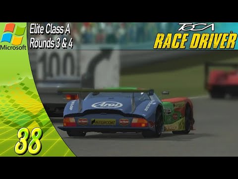 ToCA Race Driver | Elite Class A - Rounds 3 & 4 [38/39]