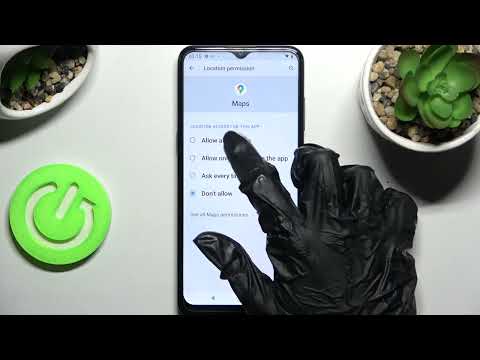 How to Manage Apps Permissions on NOKIA G11 – Change Apps Permissions
