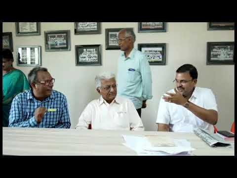 VBV Alumni Society - New Building Inauguration