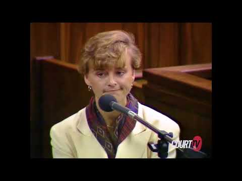 Rebuttal Witnesses - PART 3 | Menendez Brothers Trial
