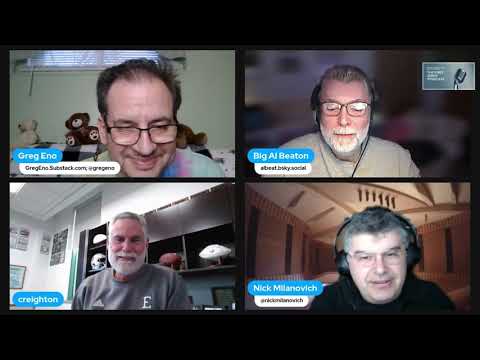 The Knee Jerks Podcast - EMU head football coach Chris Creighton