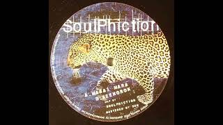 Soulphiction - Masai Mara