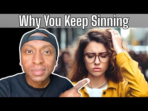 What Causes You To Sin?!!😱