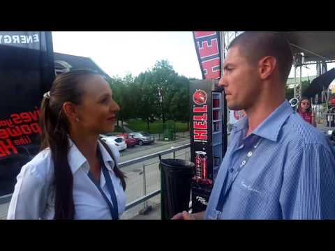 Andrea Molnar (Hungary)