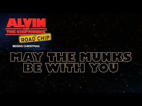 Alvin and the Chipmunks: The Road Chip (TV Spot 'Saga')