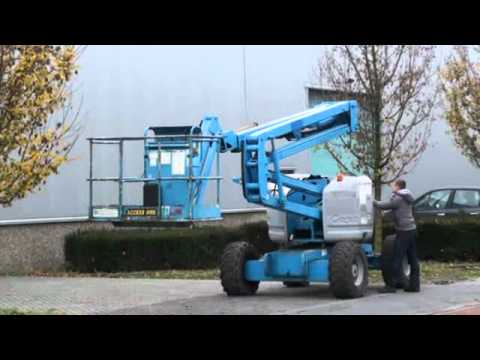 Genie Z-45/25JRT [PfeiferMachinery.com]