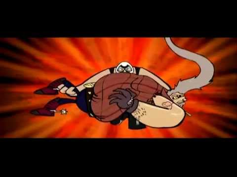 Thumbnail of the video: Los Campeones de la Lucha Libre (Trailer)