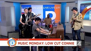 Music Monday: Low Cut Connie performs