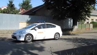 preview picture of video 'Toyota Prius vonul'
