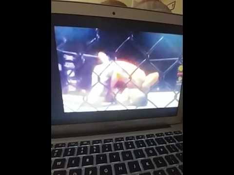 Braddah boy Cooper vs John pico