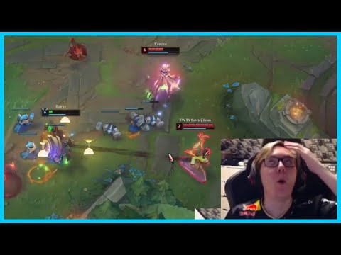 Perfect Timing, But Not For Babus - Best of LoL Streams #1287