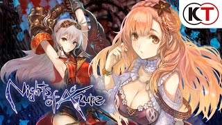Nights of Azure video 2