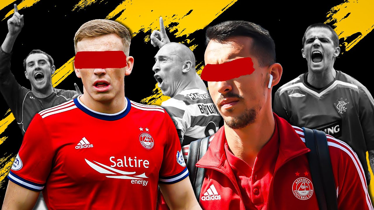 Why Rangers and Celtic Don't Buy From Scotland Anymore