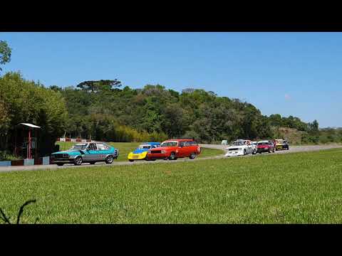 Copa Classic Guaporé RS 25/09/2021 Primeira Bateria por David Biz