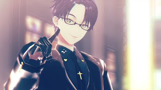 【にじさんじMMD】剣持 刀也/Beat Eater
