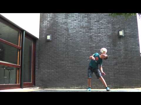 Red Bull Street Style qualification video