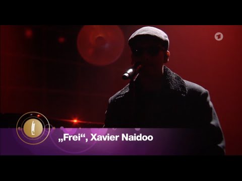 Xavier Naidoo - Frei // Live at ECHO 2016
