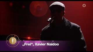 Xavier Naidoo - Frei // Live at ECHO 2016