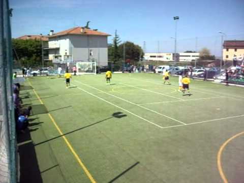 Asd Grottaccia 2005 - Virtus Penta S Maria Nuova parte 1