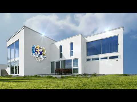 Sika Wall 400 animation film