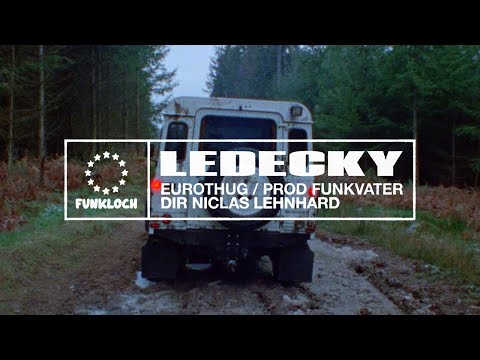 EUROTHUG -  Ledecky (prod. by Funkvater Frank)