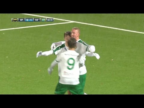 Höjdpunkter: Hammarby svenska U21-mästare efter finalkross mot BP - TV4 Sport
