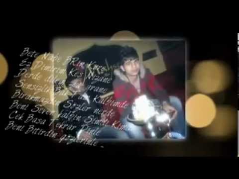 Slower Sidar-Bazidhan Ft.X-Kural *Zalim Felek*(Bazid Muzic Production) 2012