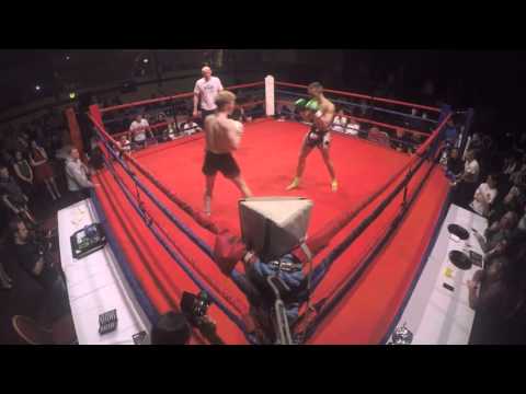 Charity Fight Night - Rainton Meadows Arena - 13/11/2015 - Fight  11