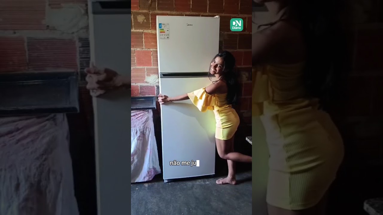 Imagem da notícia Cearense, mãe de autistas ganha geladeira após 3 dias de mobilização na internet